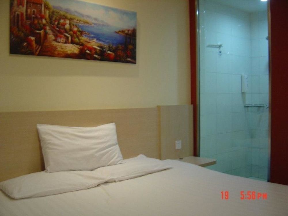 Hanting Premium Zhenjiang Dashikou Hotel Luaran gambar